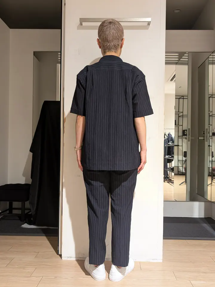 JOSEPH HOMME 橋本 コーディネート画像
