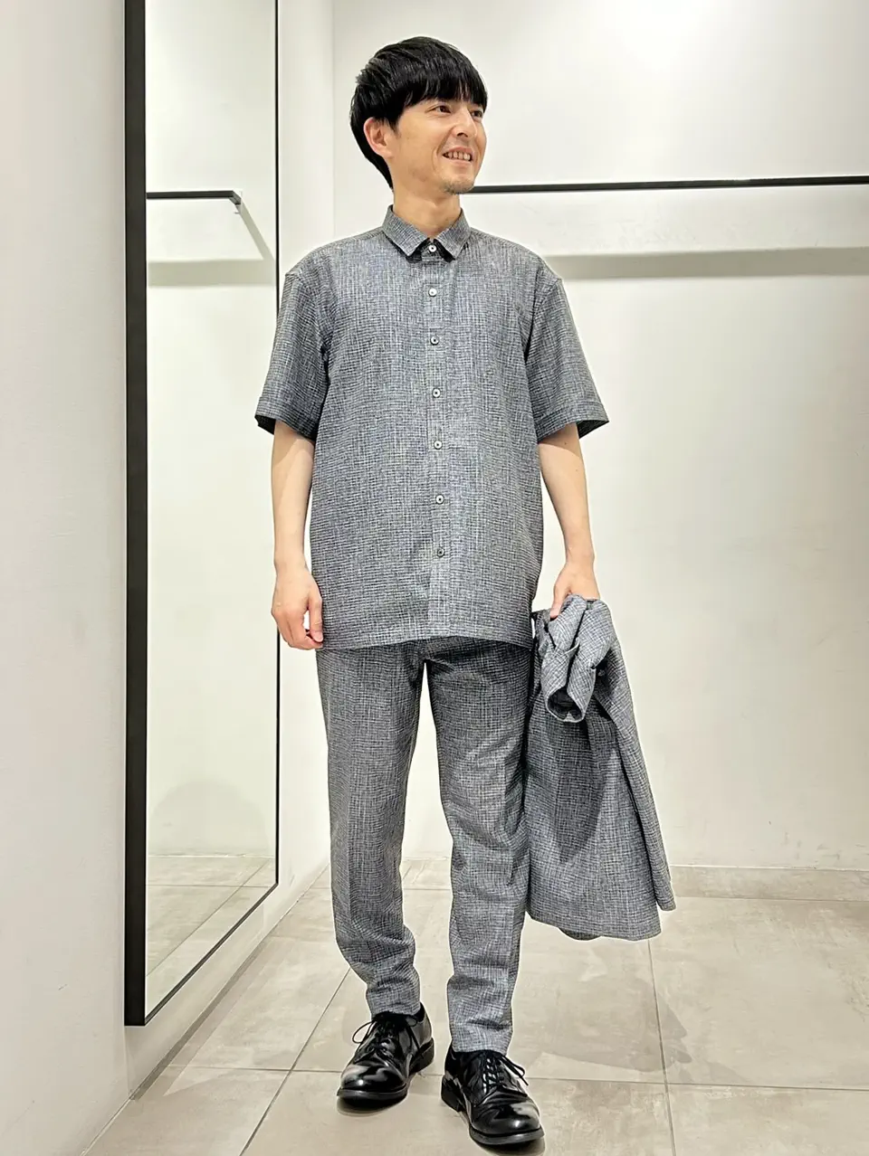 JOSEPH 鈴木 コーディネート画像