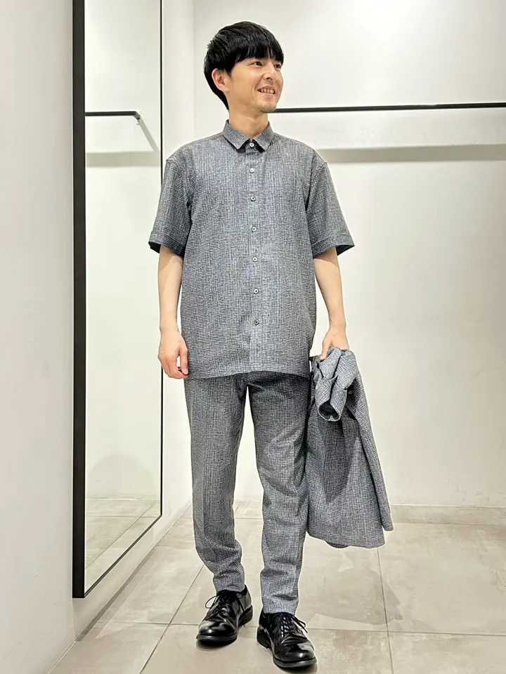 JOSEPH 鈴木 コーディネート画像