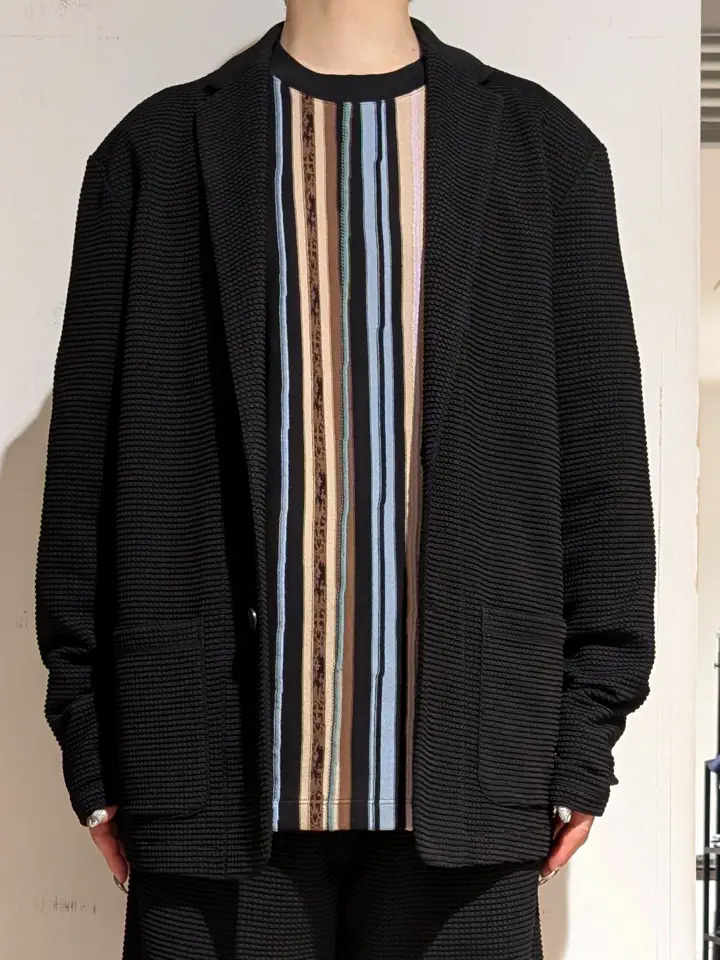 JOSEPH HOMME 橋本 コーディネート画像