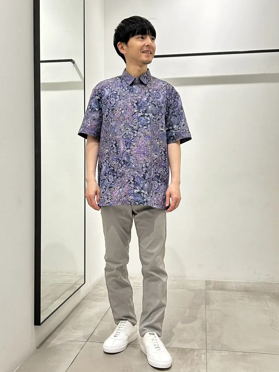 JOSEPH 鈴木 コーディネート画像
