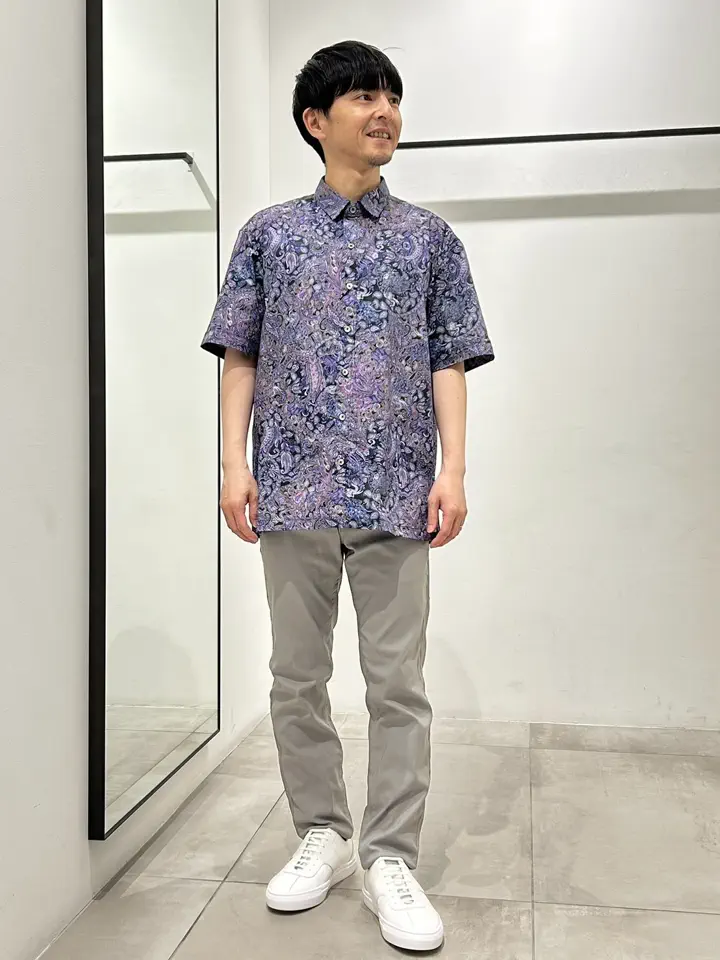 JOSEPH 鈴木 コーディネート画像
