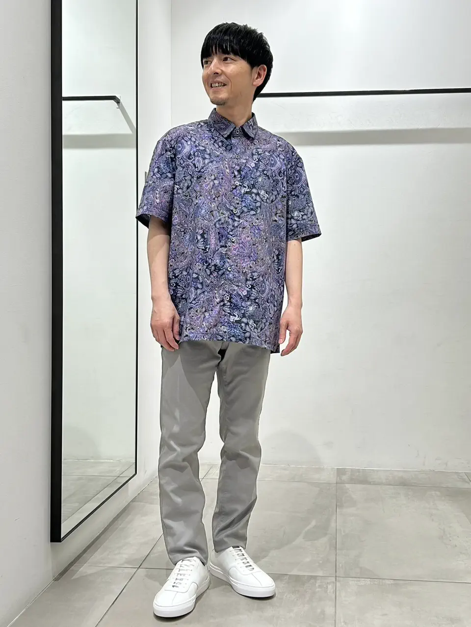 JOSEPH 鈴木 コーディネート画像