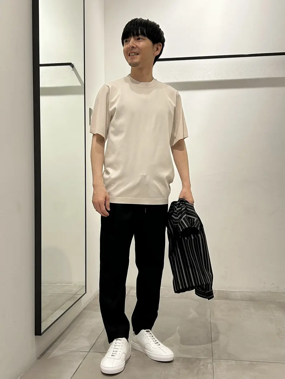 JOSEPH 鈴木 コーディネート画像
