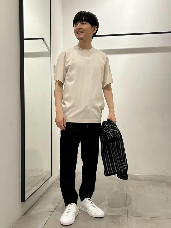 JOSEPH 鈴木 コーディネート画像
