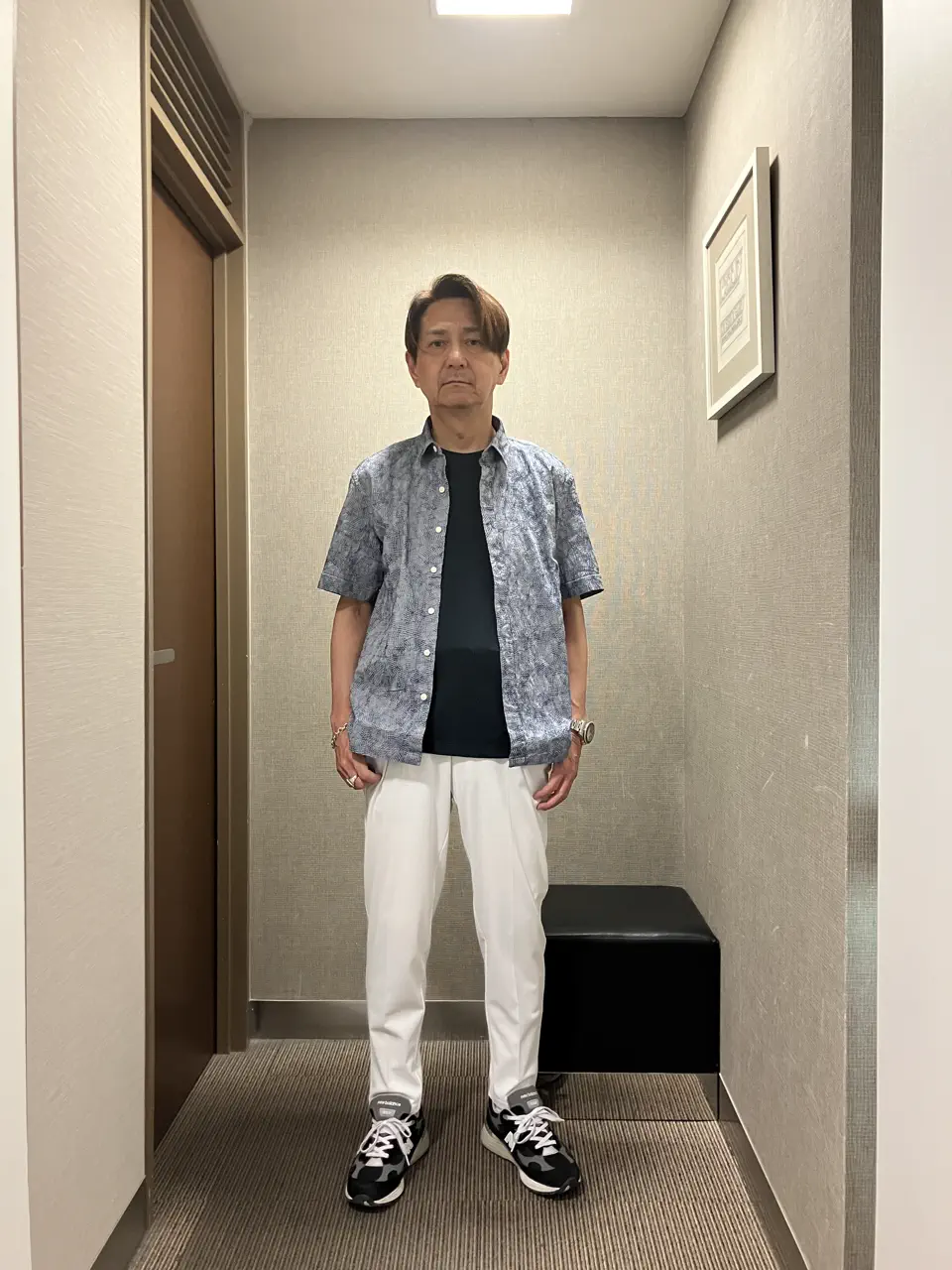  工藤 コーディネート画像