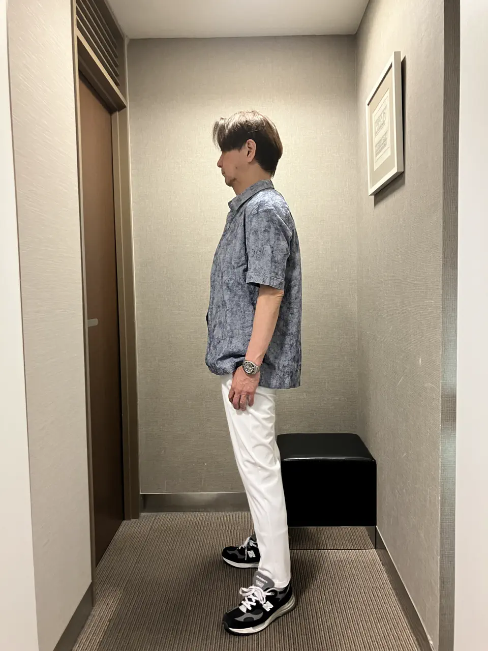 JOSEPH HOMME 工藤 コーディネート画像