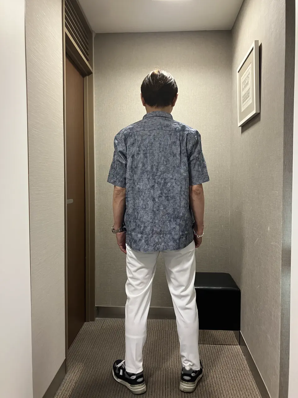 JOSEPH HOMME 工藤 コーディネート画像