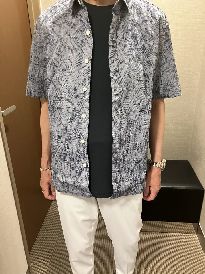 JOSEPH HOMME 工藤 コーディネート画像