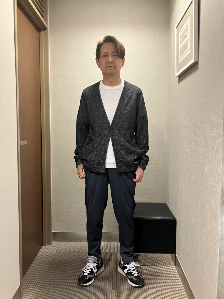 JOSEPH HOMME 工藤 コーディネート画像