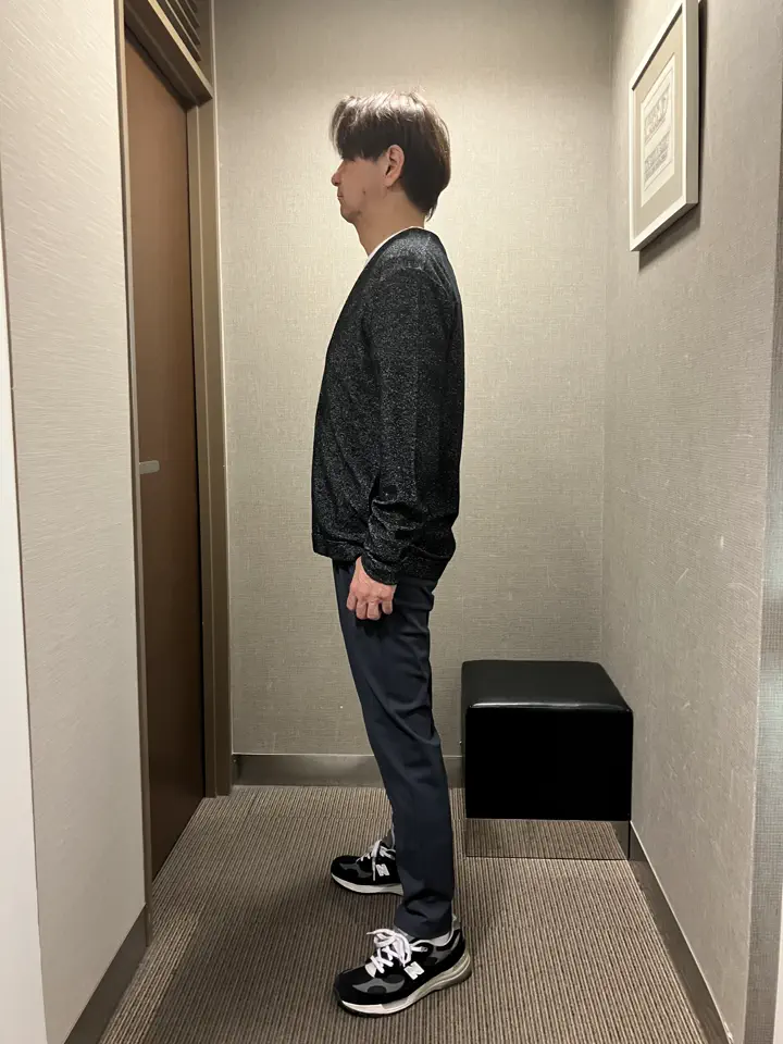 JOSEPH HOMME 工藤 コーディネート画像