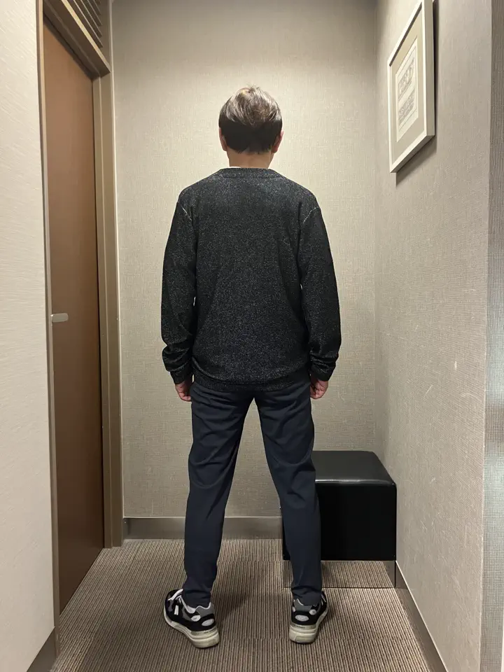 JOSEPH HOMME 工藤 コーディネート画像