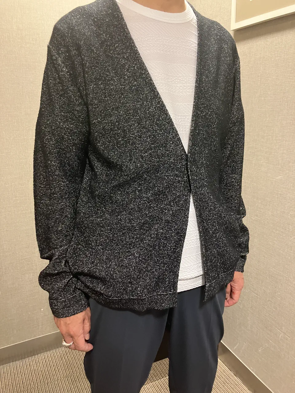 JOSEPH HOMME 工藤 コーディネート画像