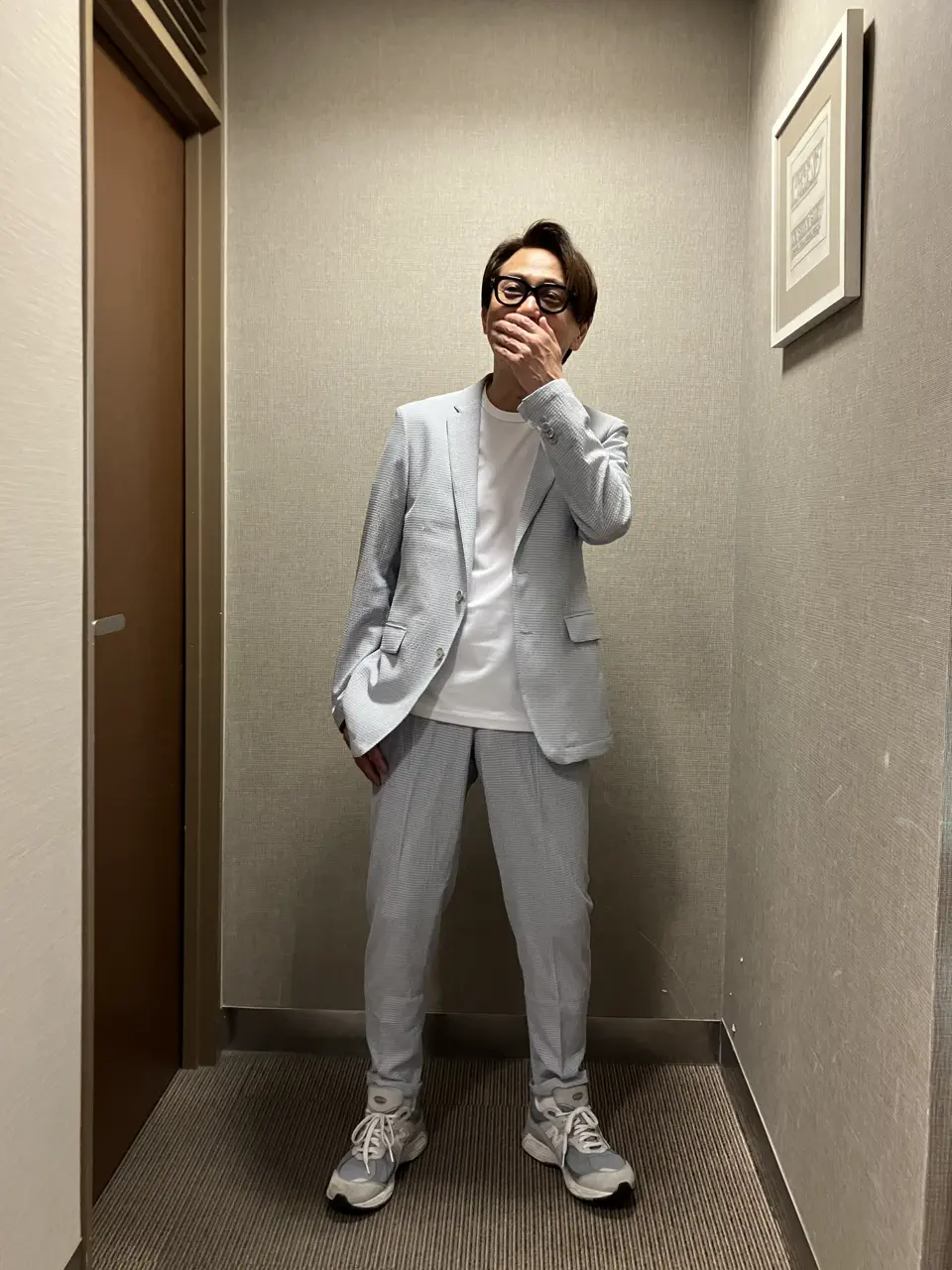  工藤 コーディネート画像