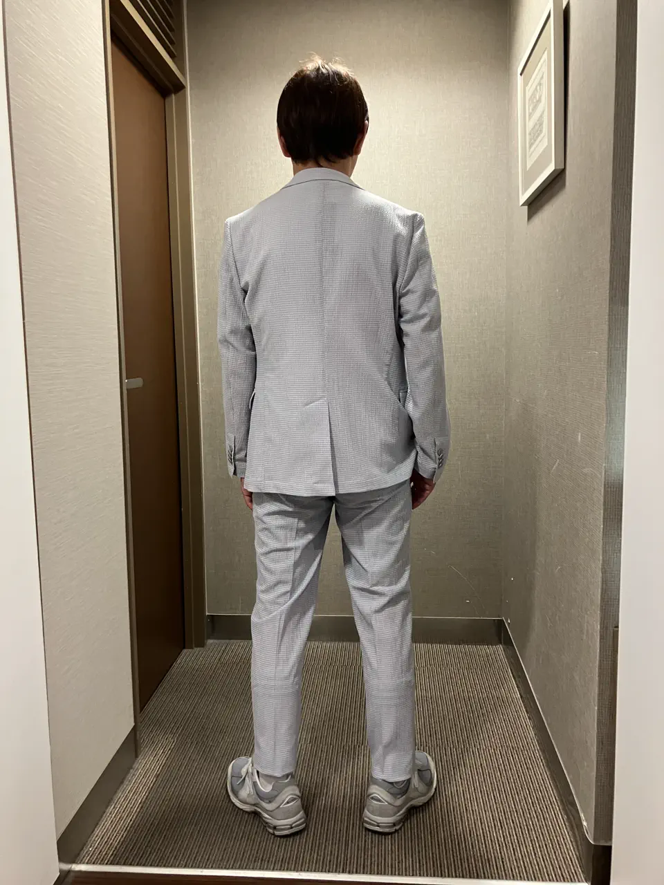 JOSEPH HOMME 工藤 コーディネート画像