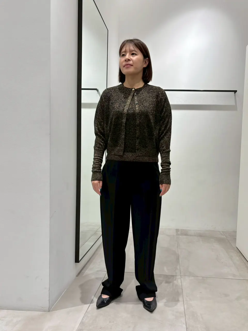 JOSEPH 小田 コーディネート画像