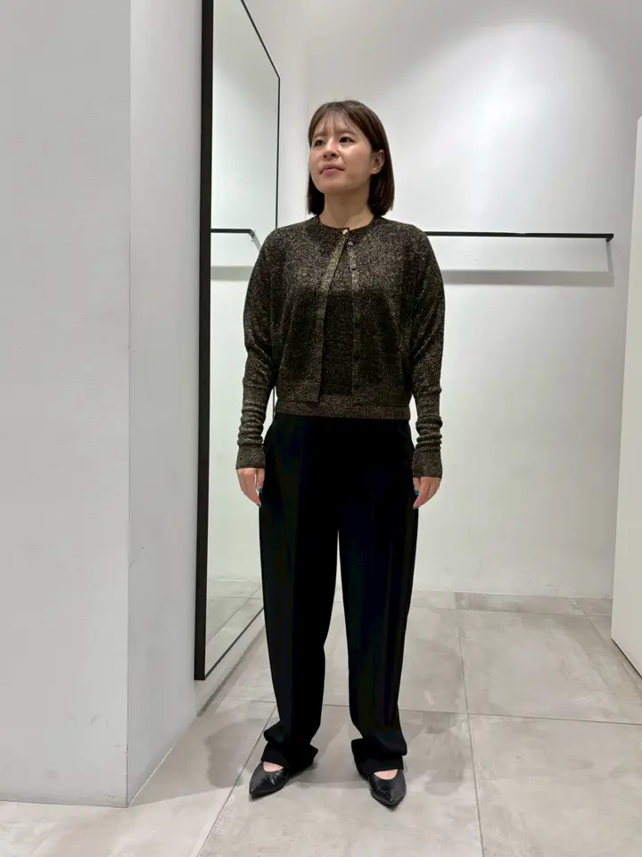 JOSEPH 小田 コーディネート画像