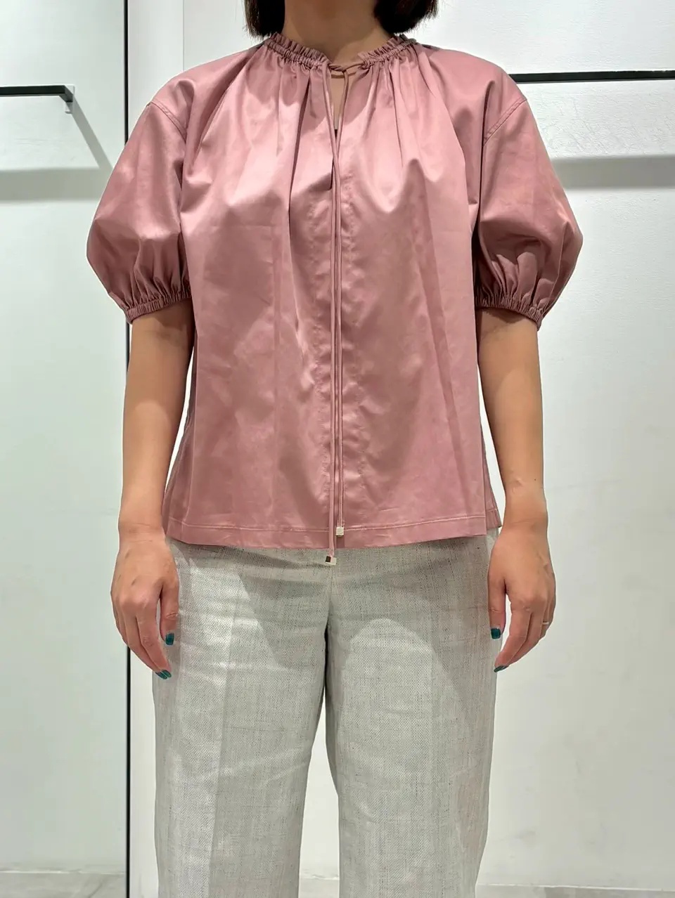 JOSEPH 小田 コーディネート画像