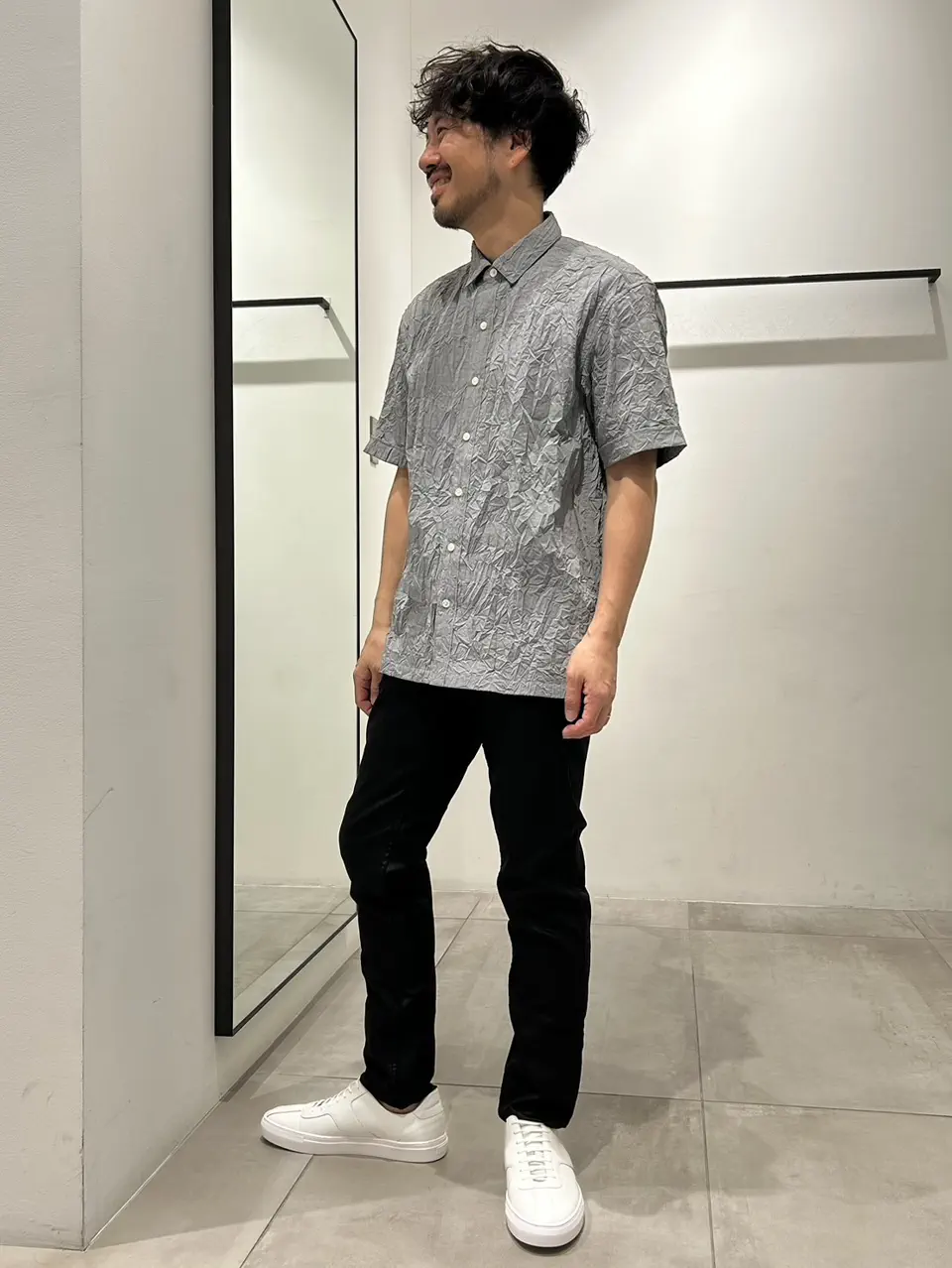  中原 コーディネート画像