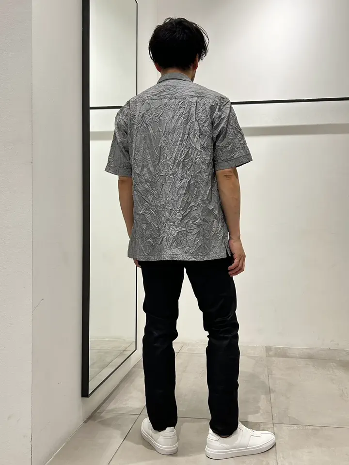 JOSEPH HOMME 中原 コーディネート画像