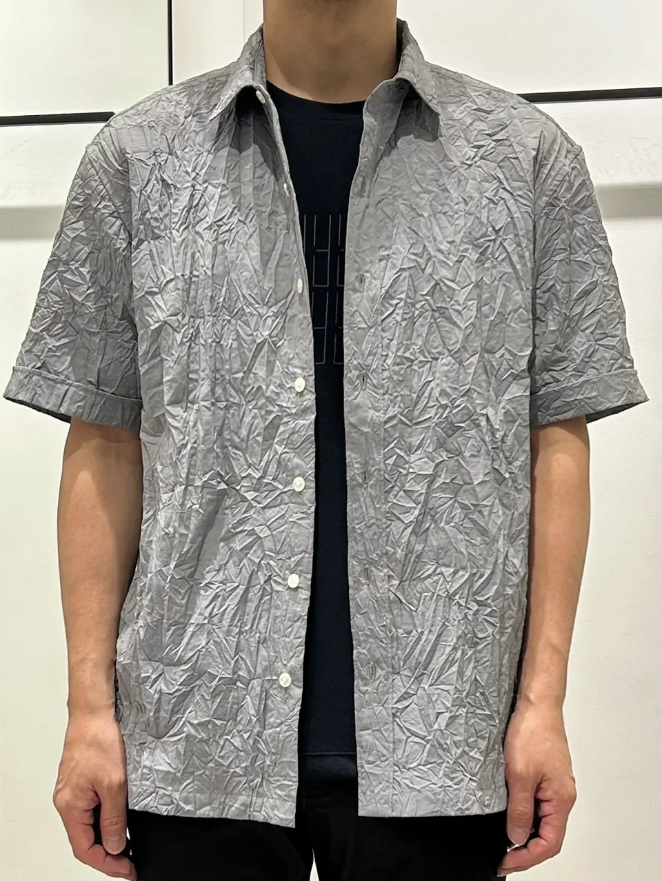 JOSEPH HOMME 中原 コーディネート画像