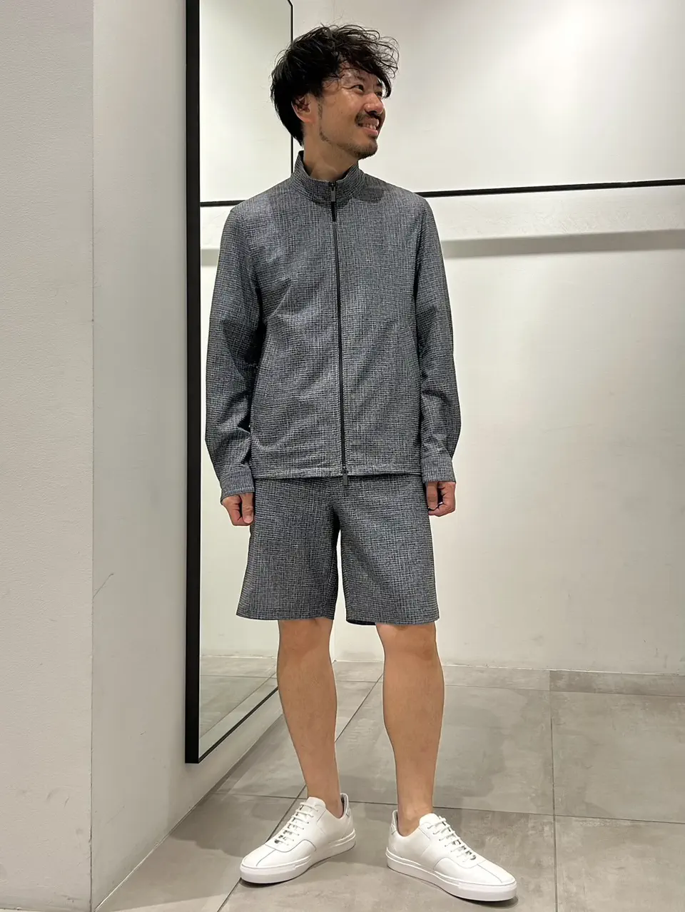  中原 コーディネート画像