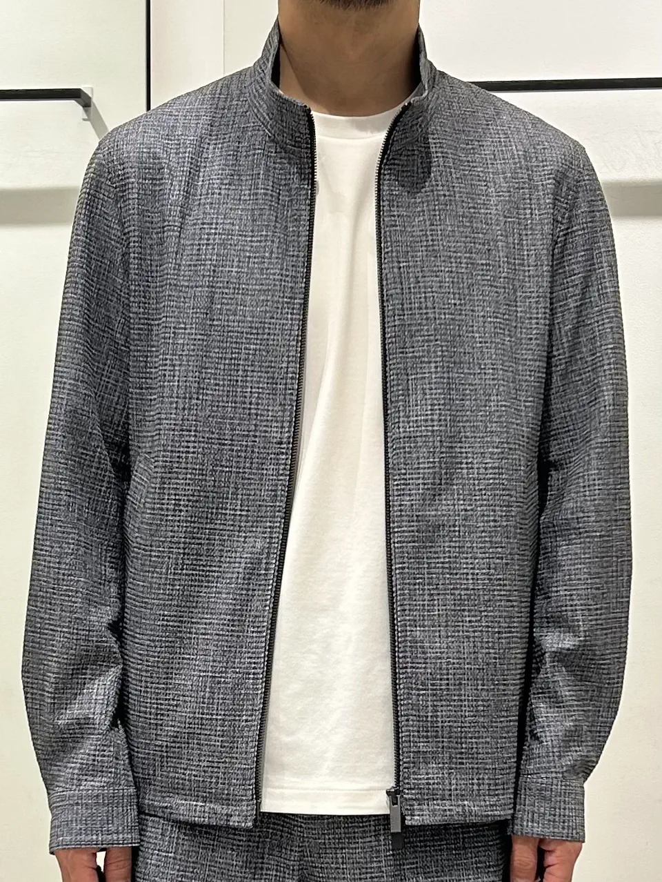 JOSEPH HOMME 中原 コーディネート画像