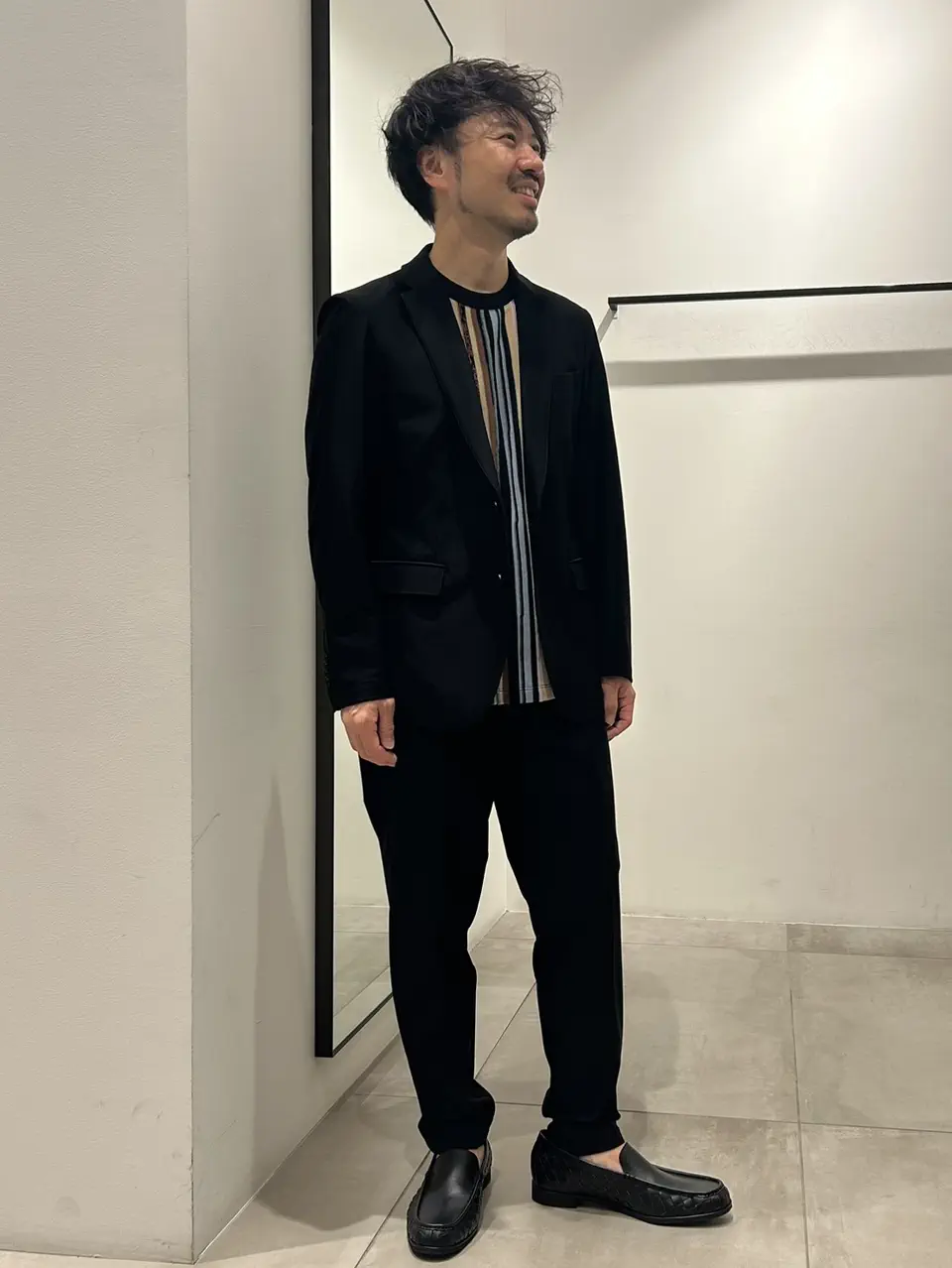  中原 コーディネート画像