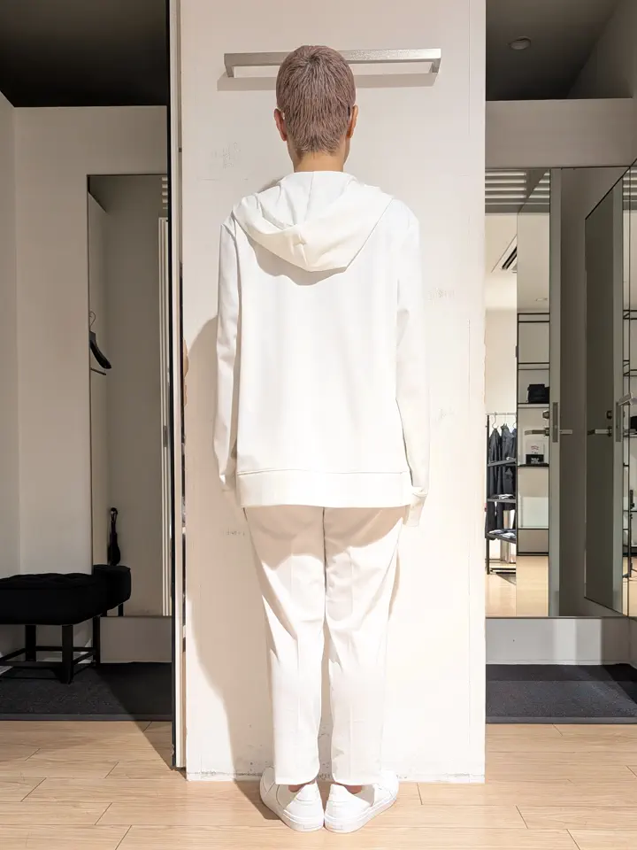 JOSEPH HOMME 橋本 コーディネート画像