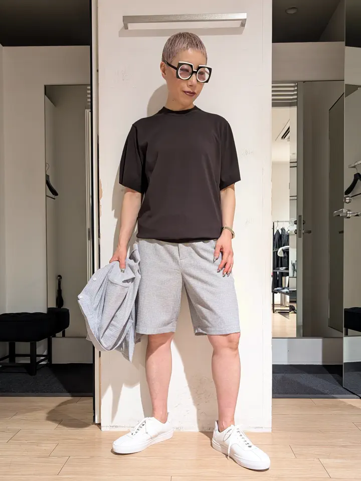 JOSEPH HOMME 橋本 コーディネート画像