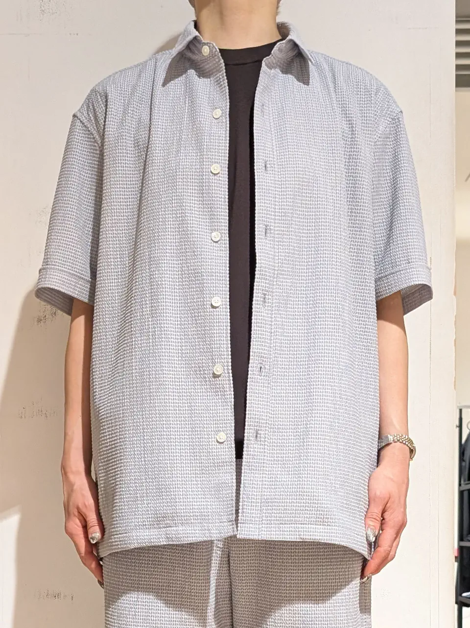 JOSEPH HOMME 橋本 コーディネート画像