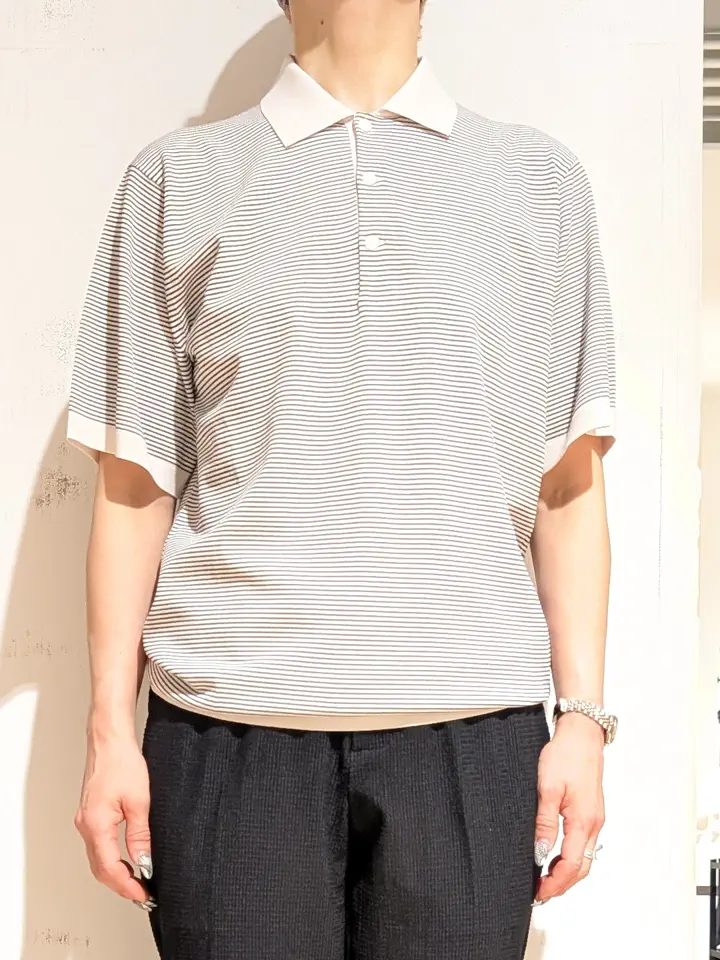 JOSEPH HOMME 橋本 コーディネート画像