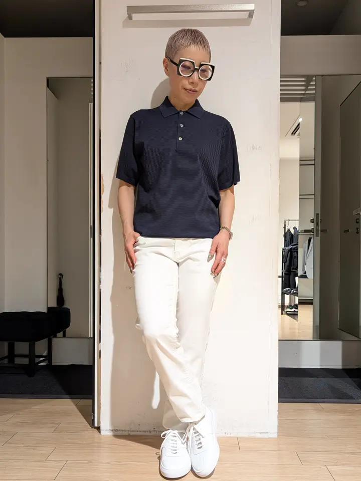 JOSEPH HOMME 橋本 コーディネート画像