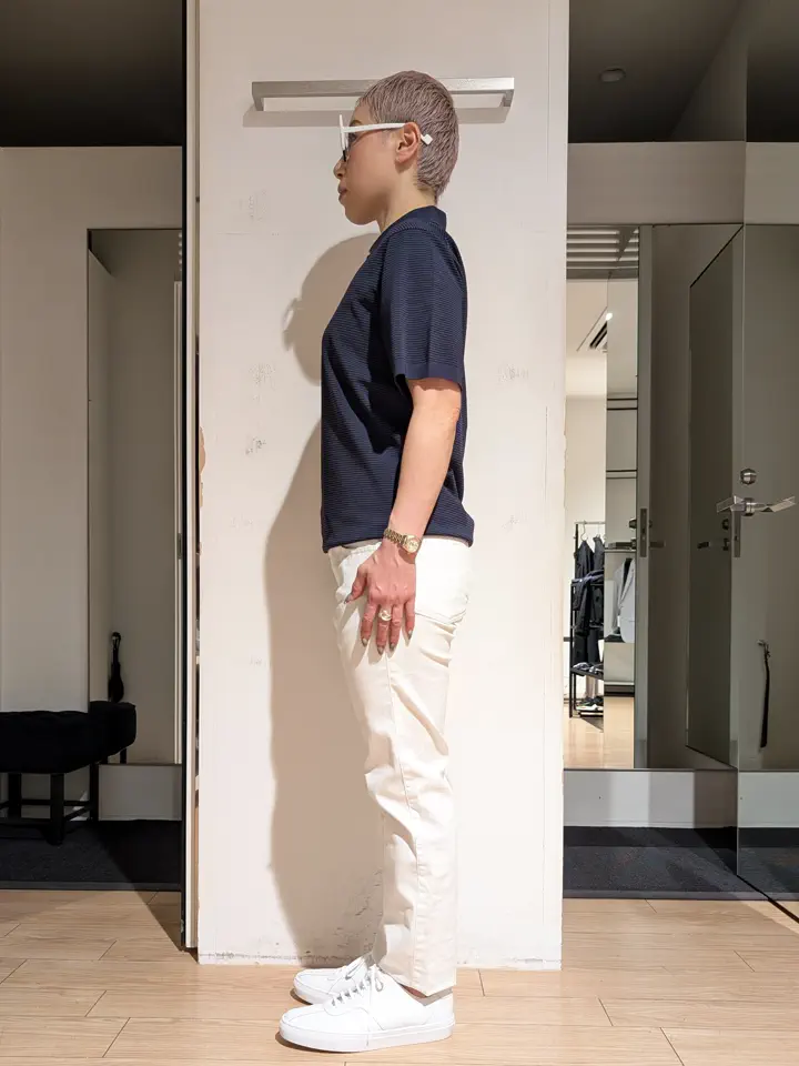JOSEPH HOMME 橋本 コーディネート画像