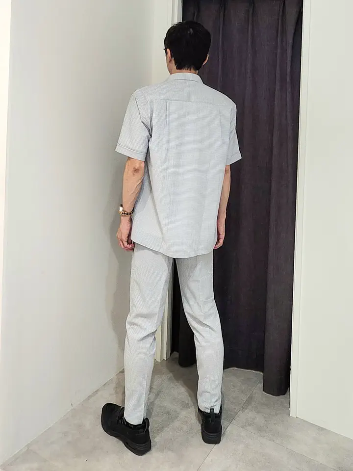 JOSEPH HOMME 泉 コーディネート画像