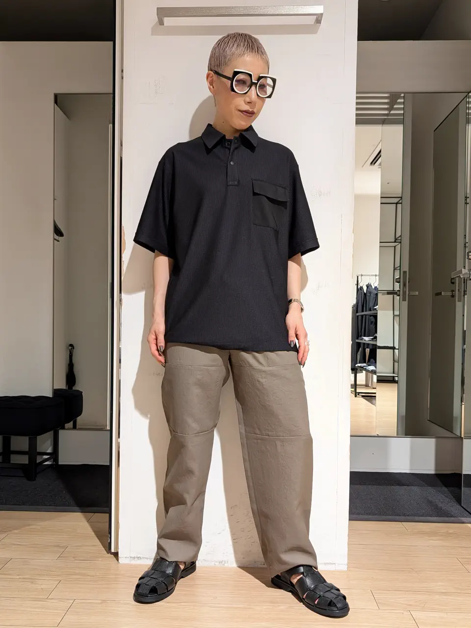  橋本 コーディネート画像