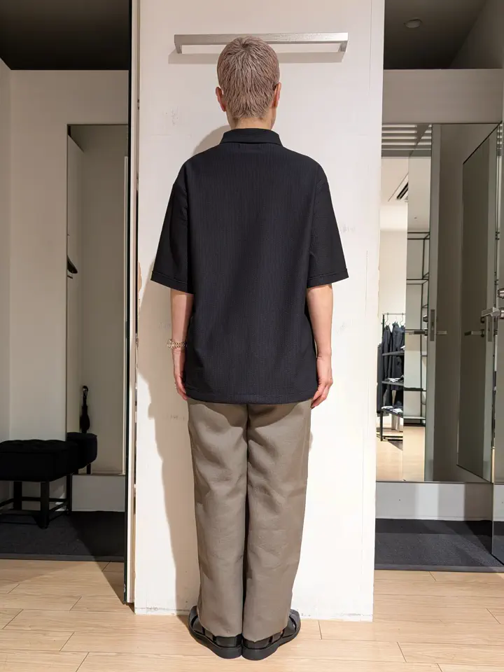 JOSEPH HOMME 橋本 コーディネート画像