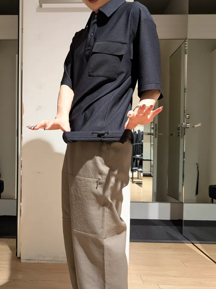 JOSEPH HOMME 橋本 コーディネート画像