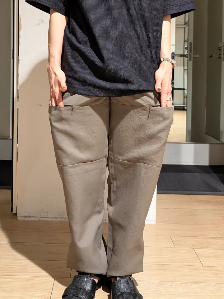 JOSEPH HOMME 橋本 コーディネート画像