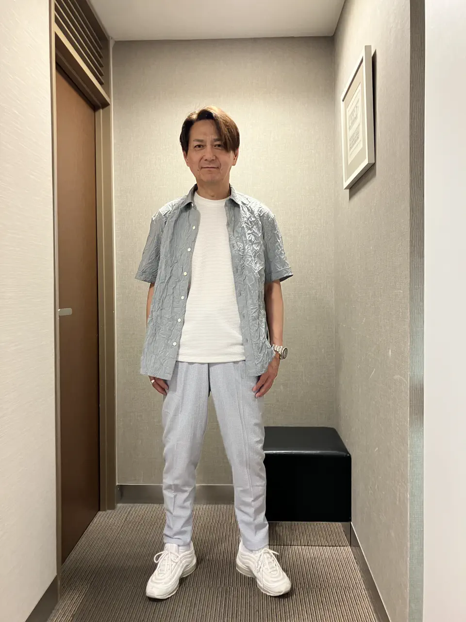 JOSEPH HOMME 工藤 コーディネート画像
