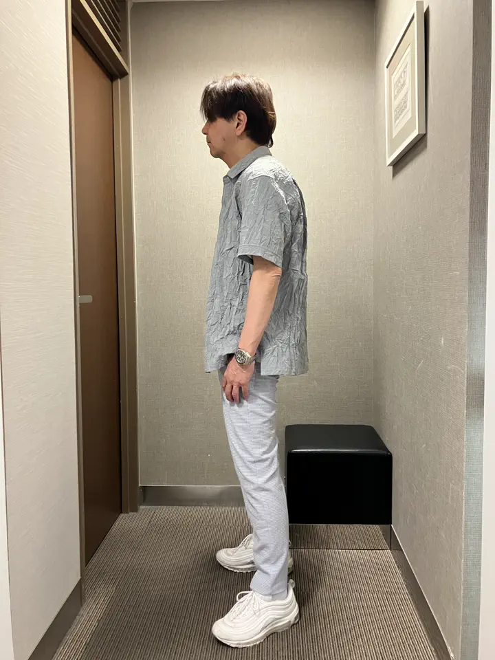 JOSEPH HOMME 工藤 コーディネート画像