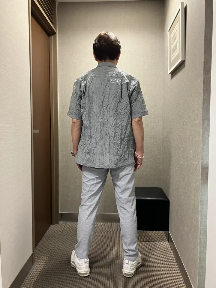 JOSEPH HOMME 工藤 コーディネート画像