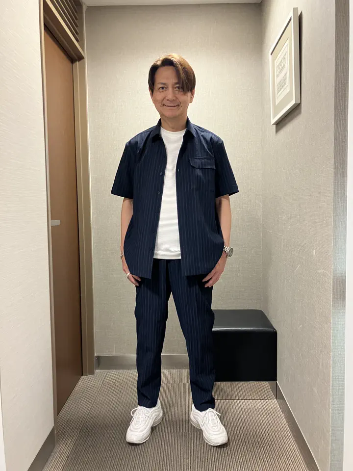 JOSEPH HOMME 工藤 コーディネート画像