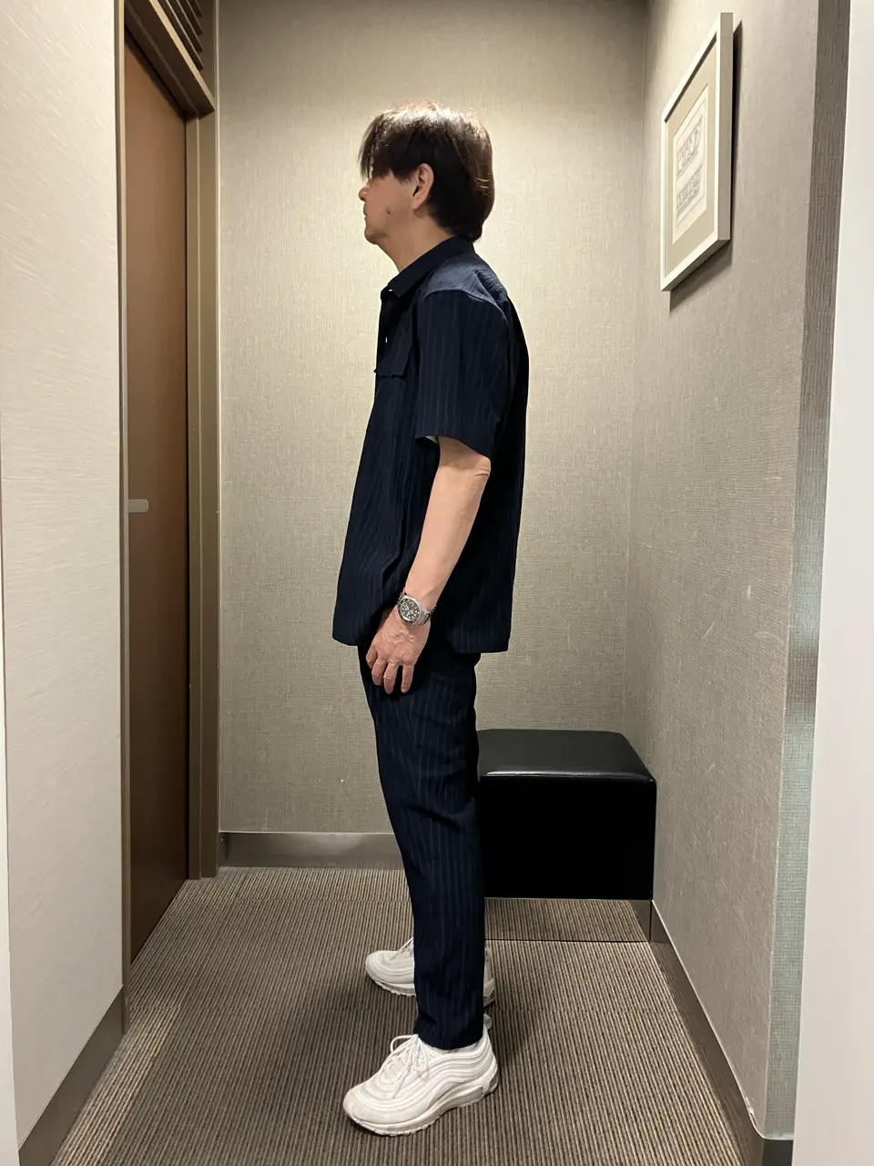 JOSEPH HOMME 工藤 コーディネート画像