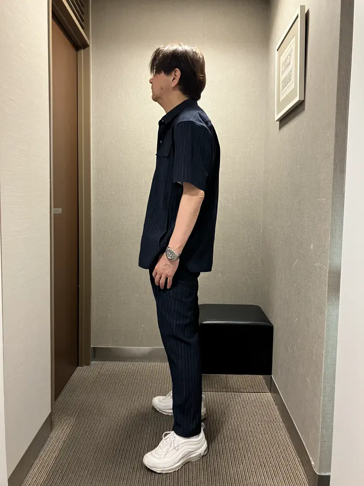 JOSEPH HOMME 工藤 コーディネート画像
