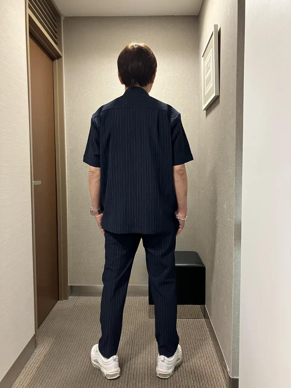 JOSEPH HOMME 工藤 コーディネート画像
