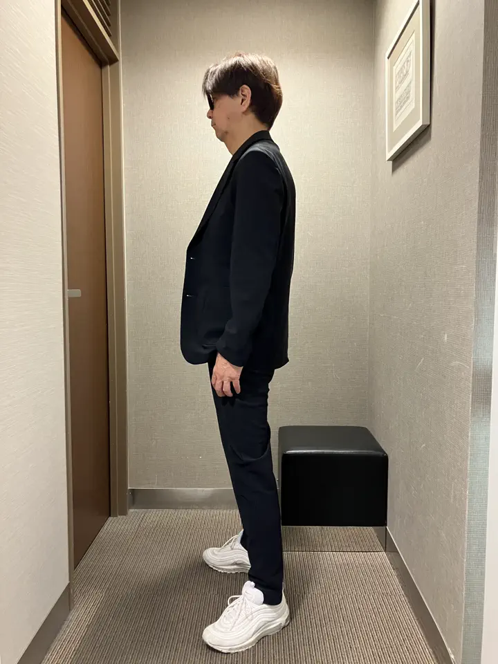 JOSEPH HOMME 工藤 コーディネート画像