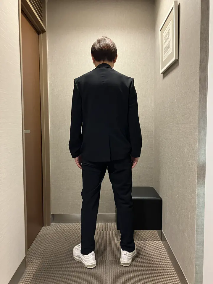 JOSEPH HOMME 工藤 コーディネート画像
