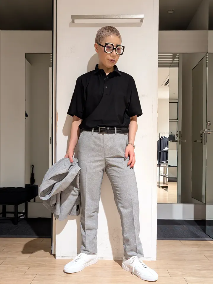 JOSEPH HOMME 橋本 コーディネート画像