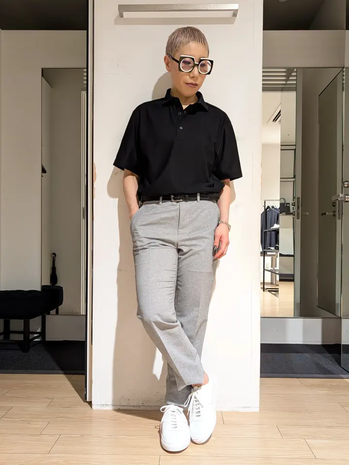 JOSEPH HOMME 橋本 コーディネート画像